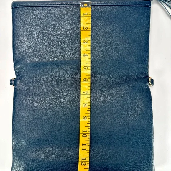 Gigi New York Fold Over Clutch Crossbody Bag - Picture 10 of 14